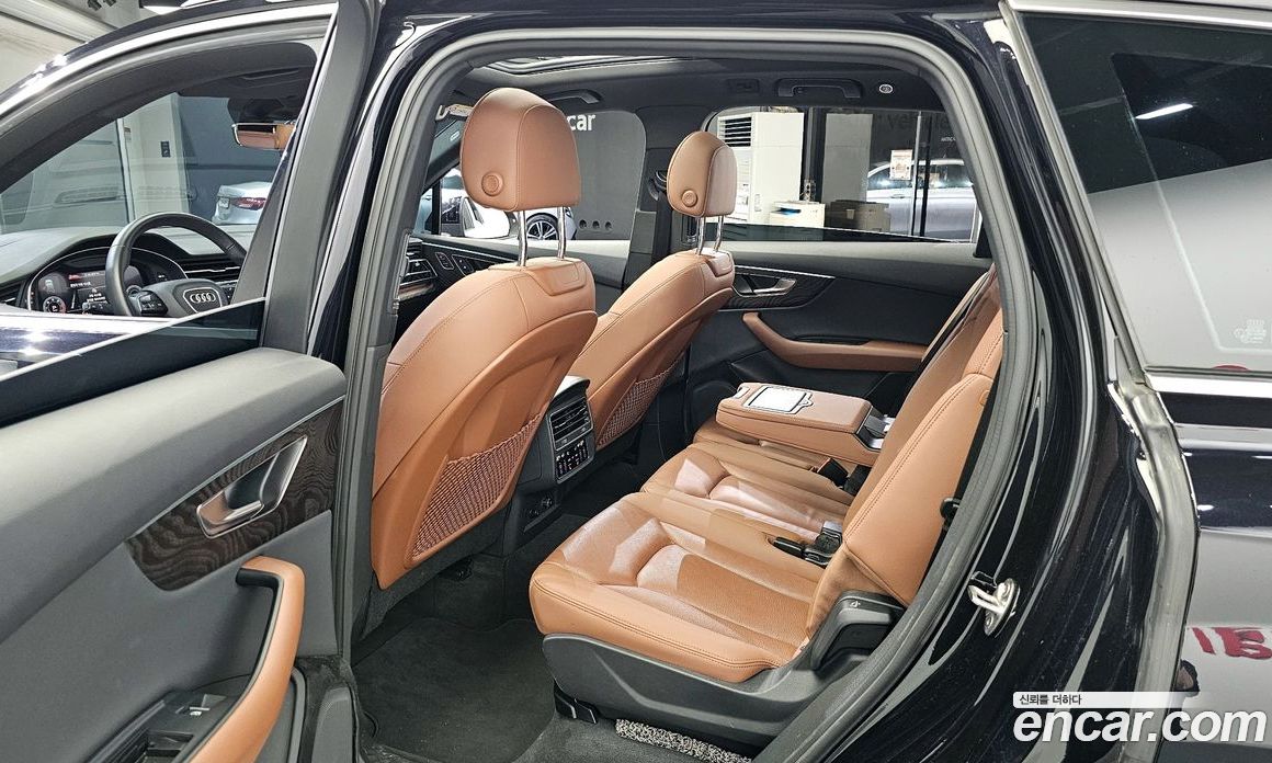Audi Q7 45 TDI Quattro Premium