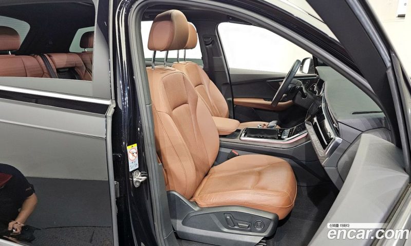 Audi Q7 45 TDI Quattro Premium