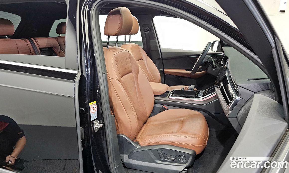 Audi Q7 45 TDI Quattro Premium