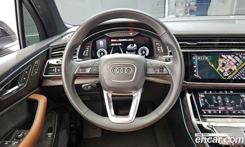Audi Q7 45 TDI Quattro Premium