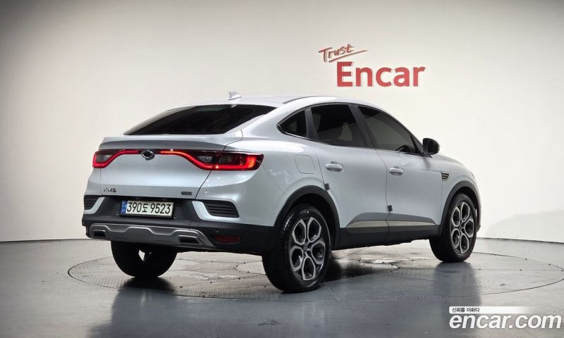 Renault Korea XM3 1.3 TCe RE Signature