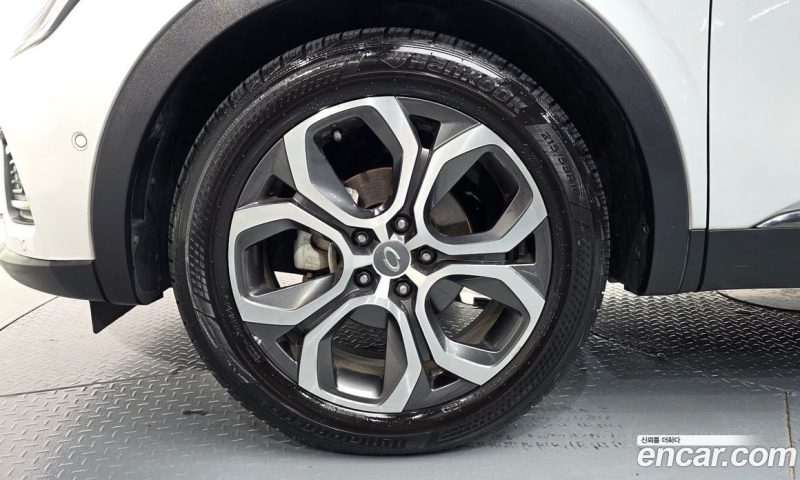 Renault Korea XM3 1.3 TCe RE Signature