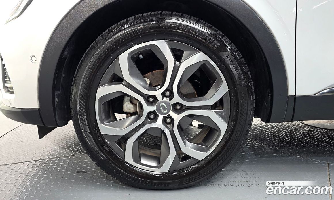 Renault Korea XM3 1.3 TCe RE Signature