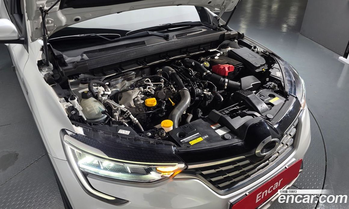 Renault Korea XM3 1.3 TCe RE Signature