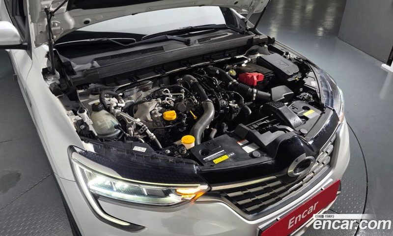 Renault Korea XM3 1.3 TCe RE Signature