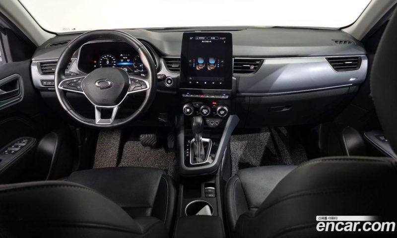 Renault Korea XM3 1.3 TCe RE Signature