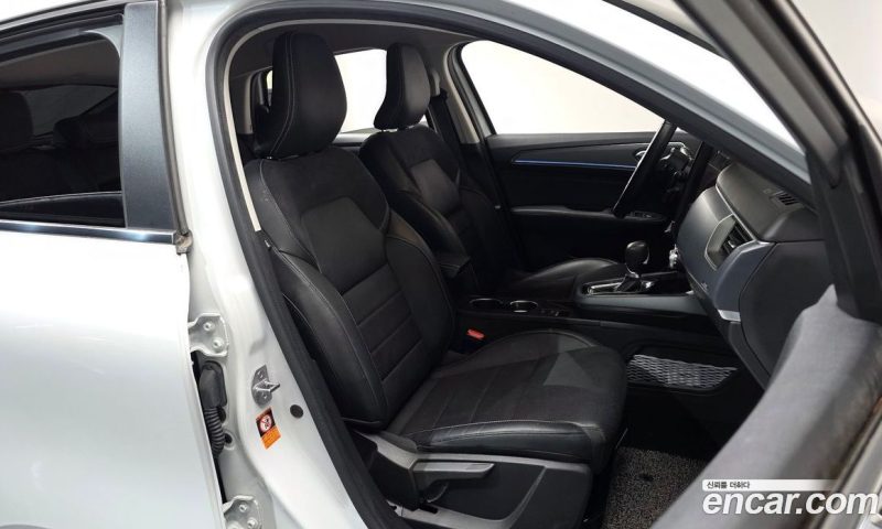 Renault Korea XM3 1.3 TCe RE Signature