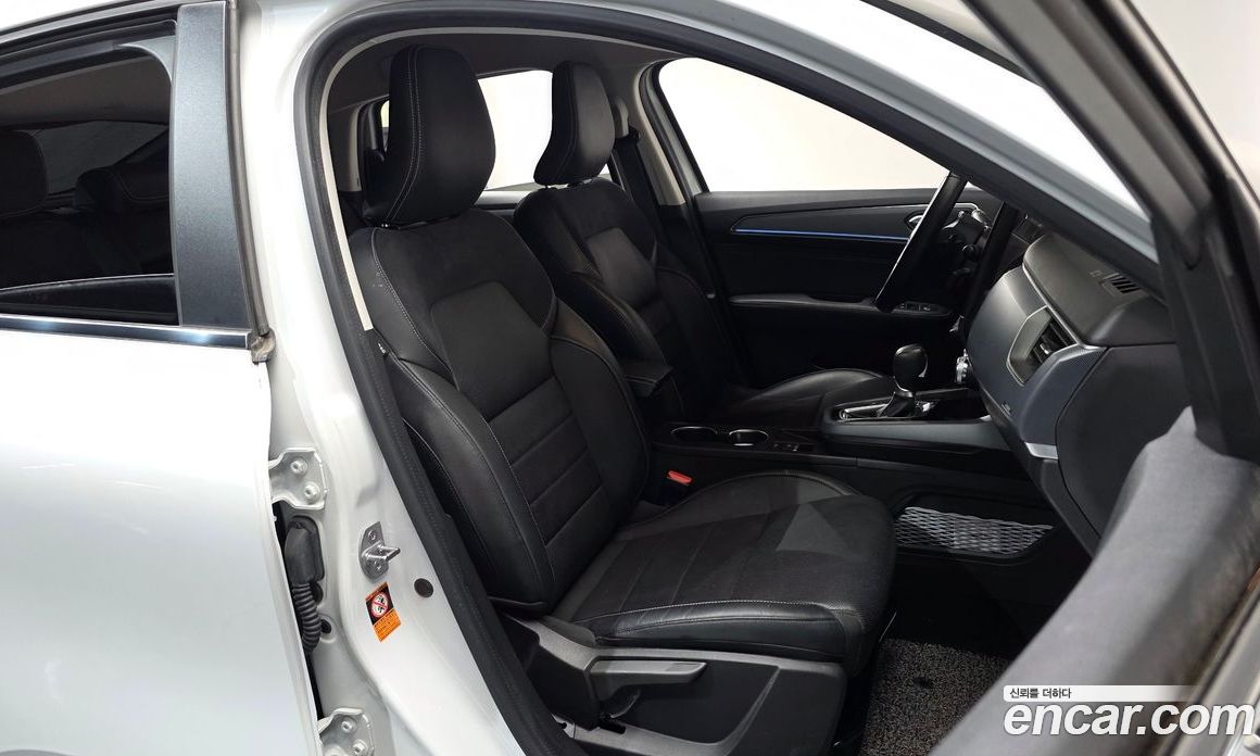 Renault Korea XM3 1.3 TCe RE Signature