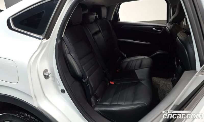 Renault Korea XM3 1.3 TCe RE Signature