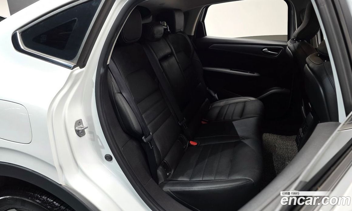 Renault Korea XM3 1.3 TCe RE Signature