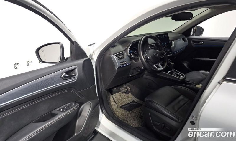 Renault Korea XM3 1.3 TCe RE Signature