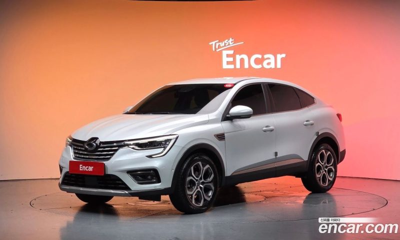 Renault Korea XM3 1.3 TCe RE Signature