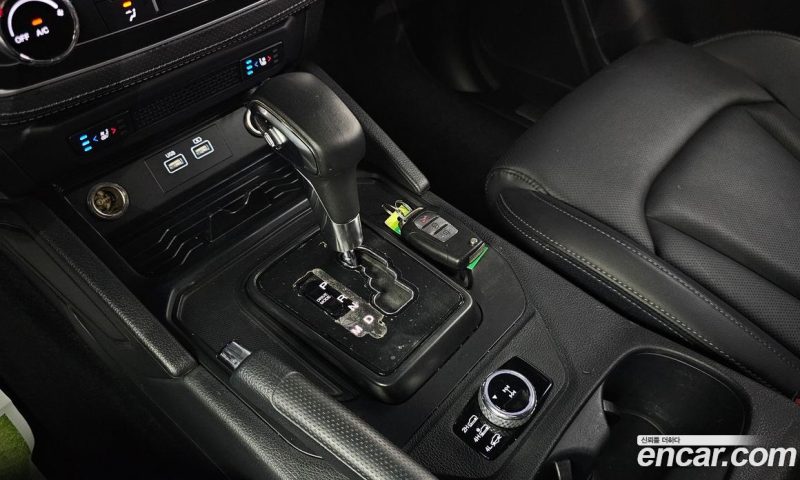 SsangYong Rexton Diesel 2.2 4WD