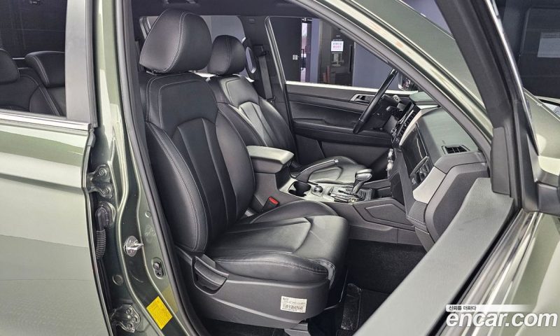SsangYong Rexton Diesel 2.2 4WD
