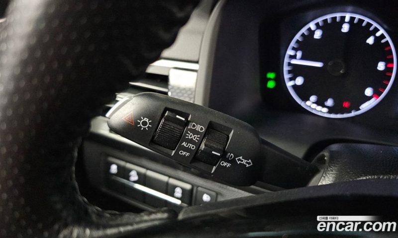 SsangYong Rexton Diesel 2.2 4WD