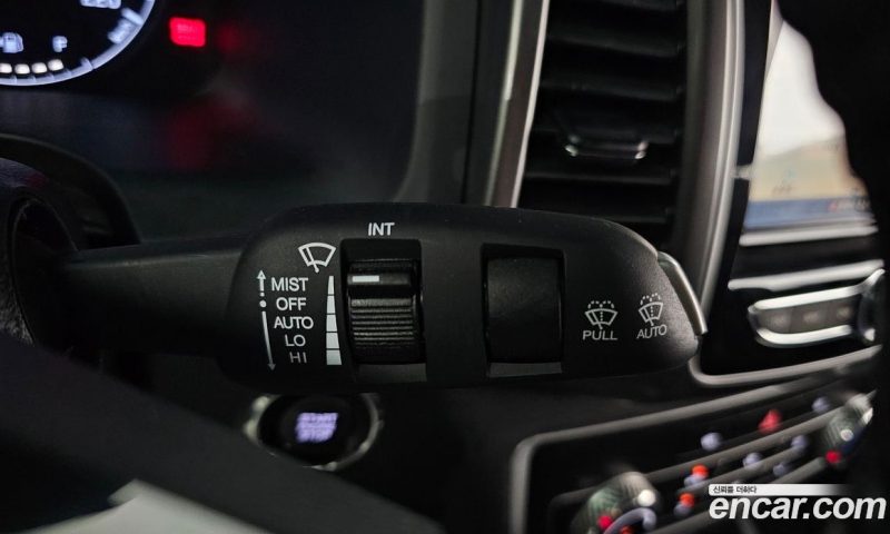 SsangYong Rexton Diesel 2.2 4WD