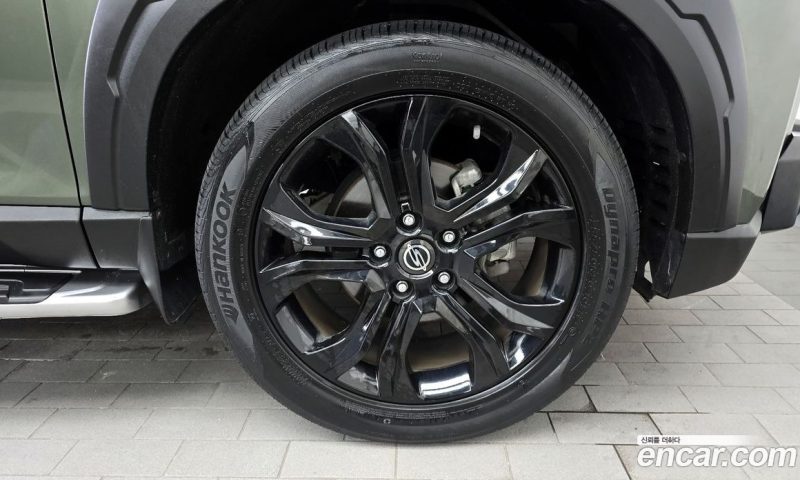 SsangYong Rexton Diesel 2.2 4WD