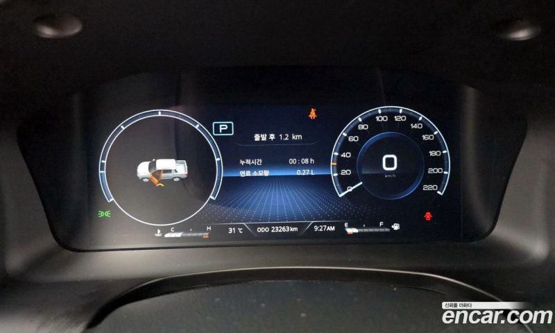SsangYong Rexton Diesel 2.2 4WD