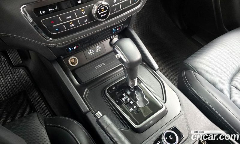 SsangYong Rexton Diesel 2.2 4WD