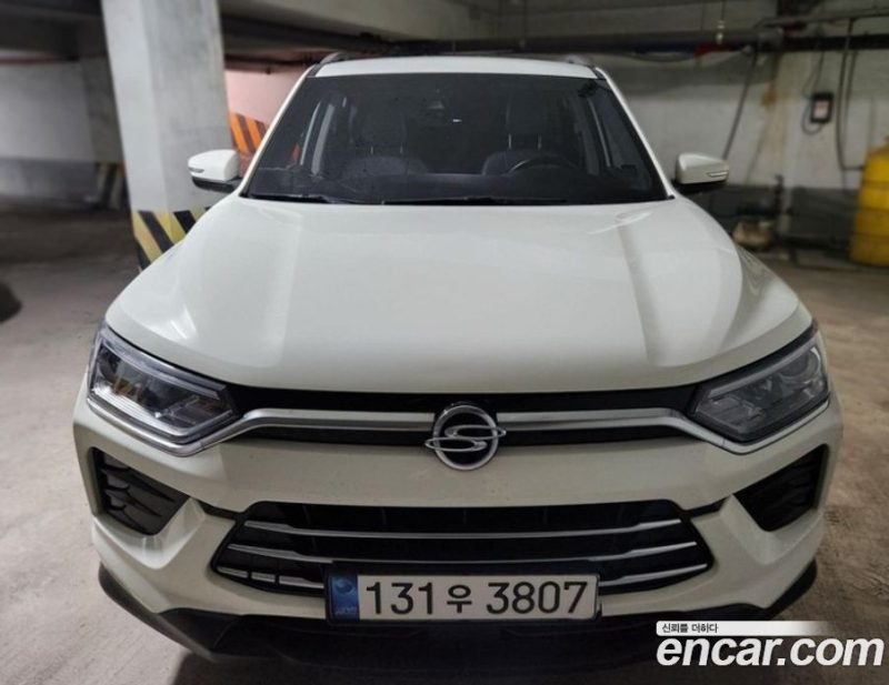 SsangYong Korando Gasoline 1.5 2WD C5