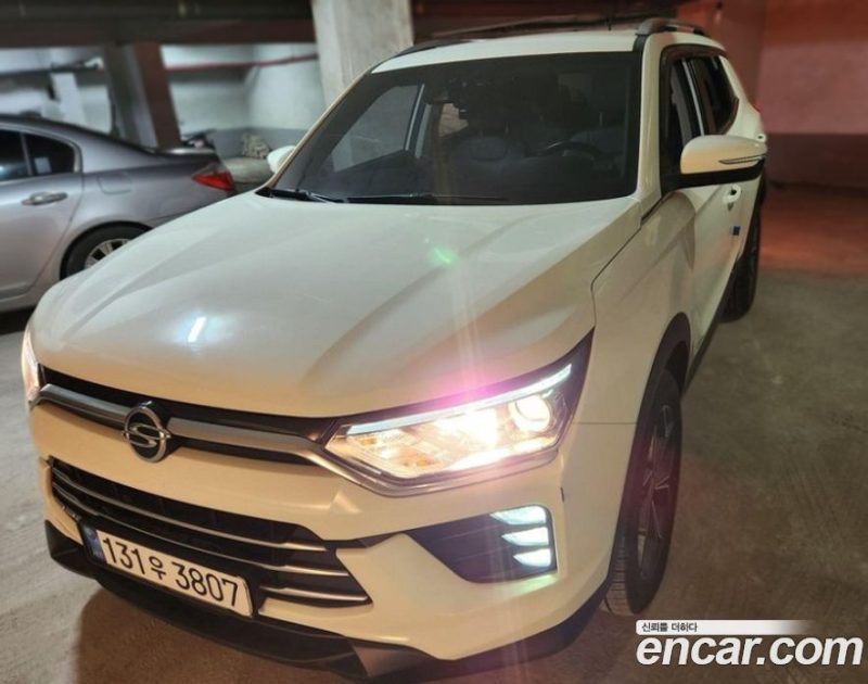 SsangYong Korando Gasoline 1.5 2WD C5