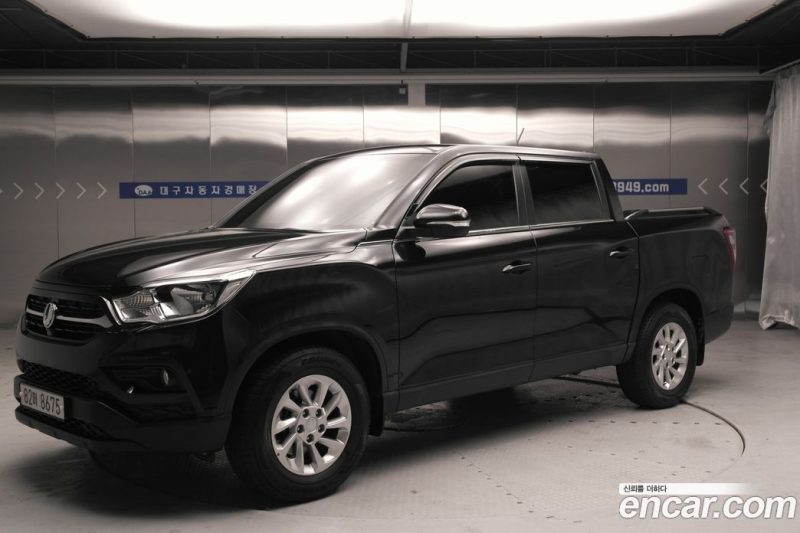SsangYong Rexton Diesel 2.2 2WD