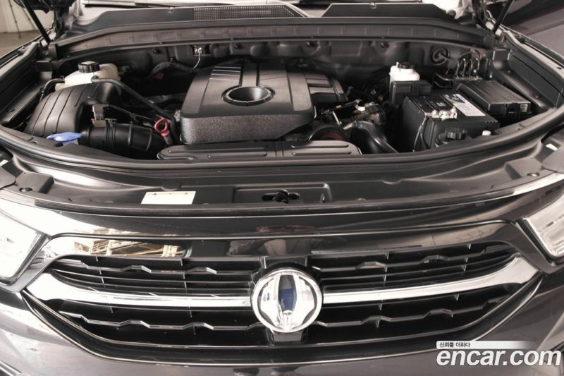 SsangYong Rexton Diesel 2.2 2WD