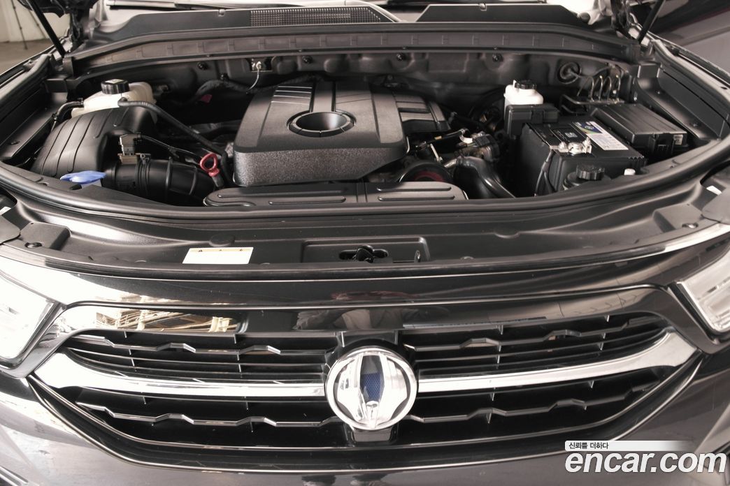 SsangYong Rexton Diesel 2.2 2WD