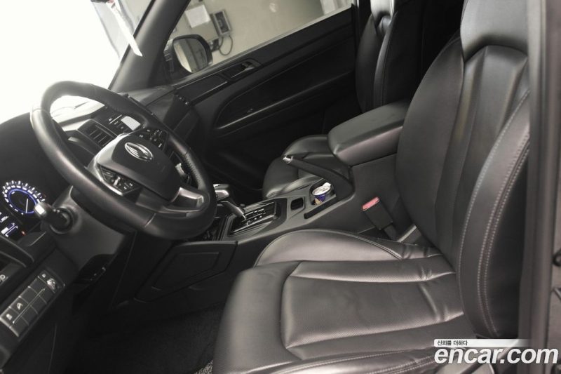 SsangYong Rexton Diesel 2.2 2WD