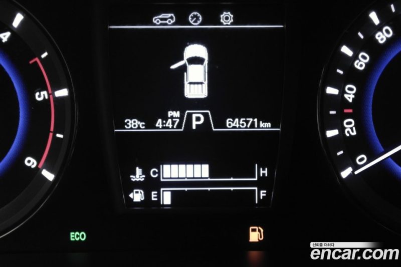 SsangYong Rexton Diesel 2.2 2WD