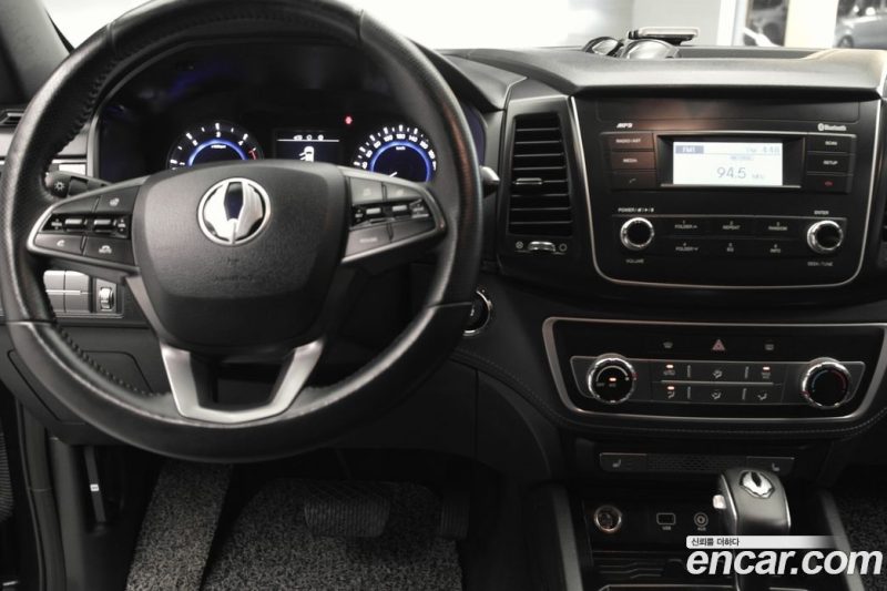 SsangYong Rexton Diesel 2.2 2WD