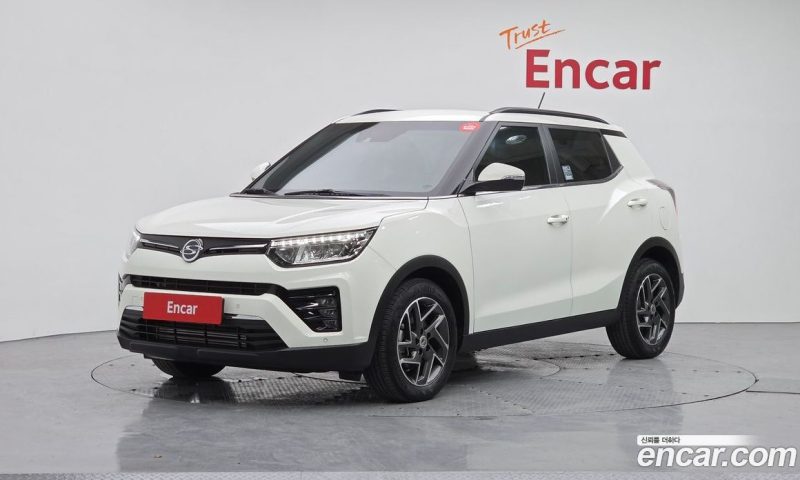 SsangYong Tivoli Gasoline 1.5 2WD