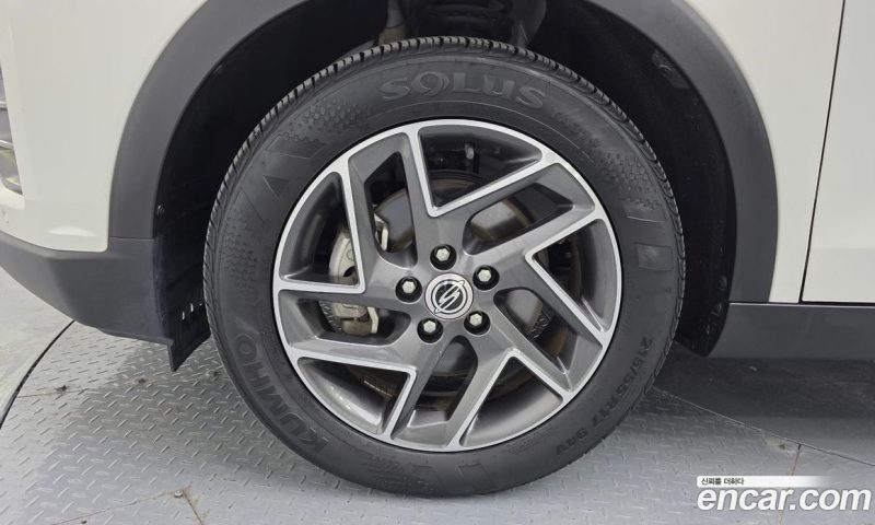 SsangYong Tivoli Gasoline 1.5 2WD