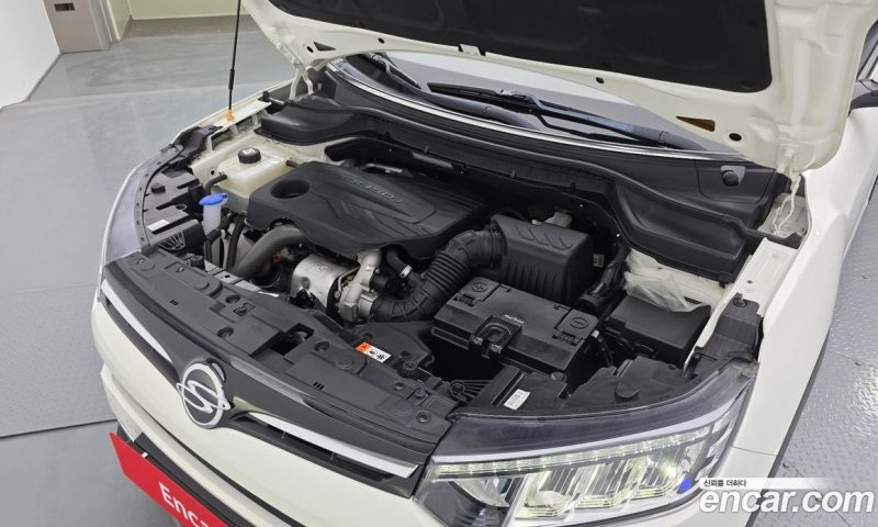 SsangYong Tivoli Gasoline 1.5 2WD