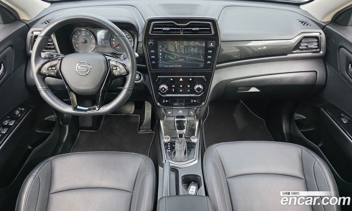 SsangYong Tivoli Gasoline 1.5 2WD