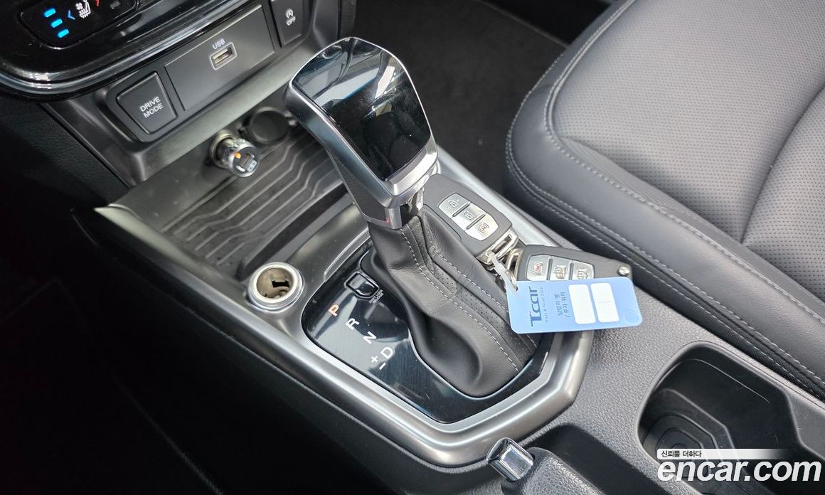SsangYong Tivoli Gasoline 1.5 2WD