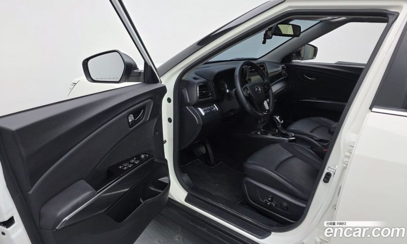 SsangYong Tivoli Gasoline 1.5 2WD