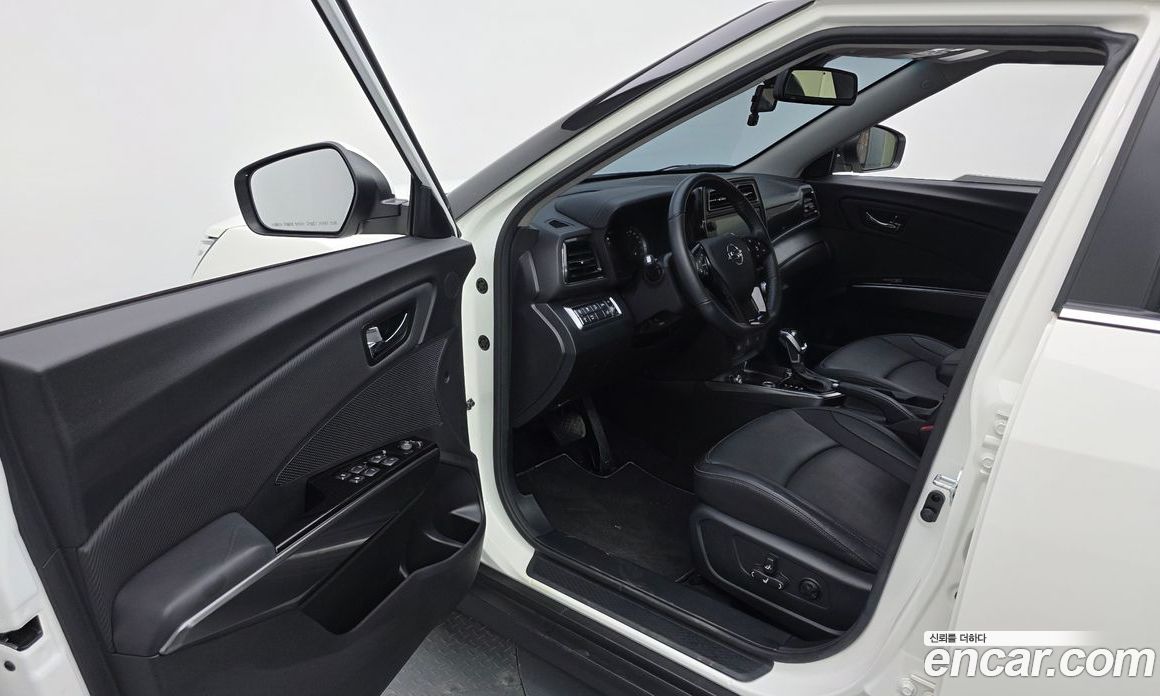 SsangYong Tivoli Gasoline 1.5 2WD