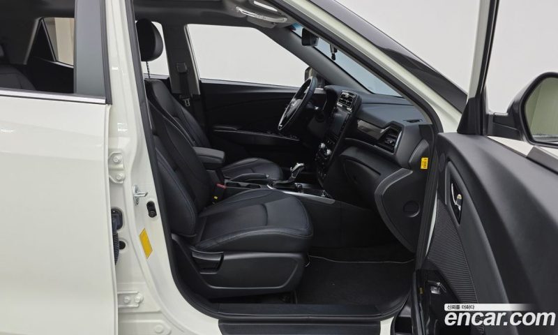 SsangYong Tivoli Gasoline 1.5 2WD