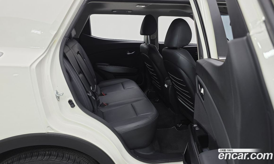SsangYong Tivoli Gasoline 1.5 2WD