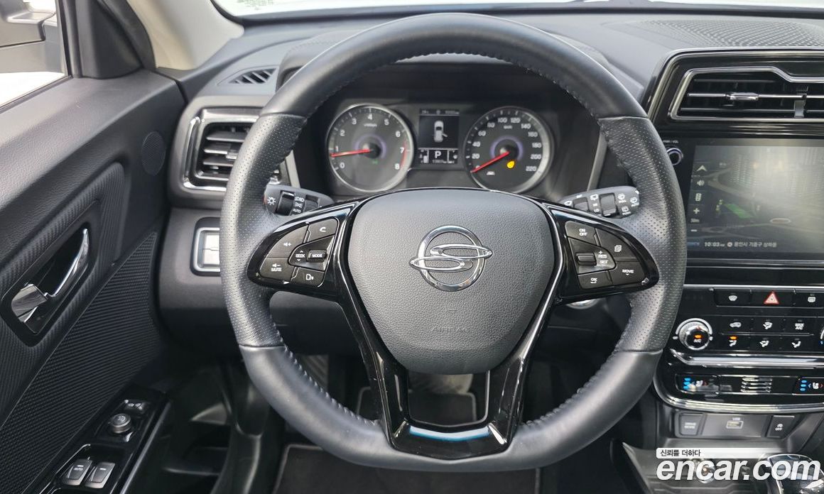 SsangYong Tivoli Gasoline 1.5 2WD