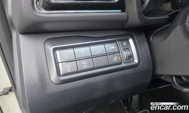 SsangYong Tivoli Gasoline 1.5 2WD