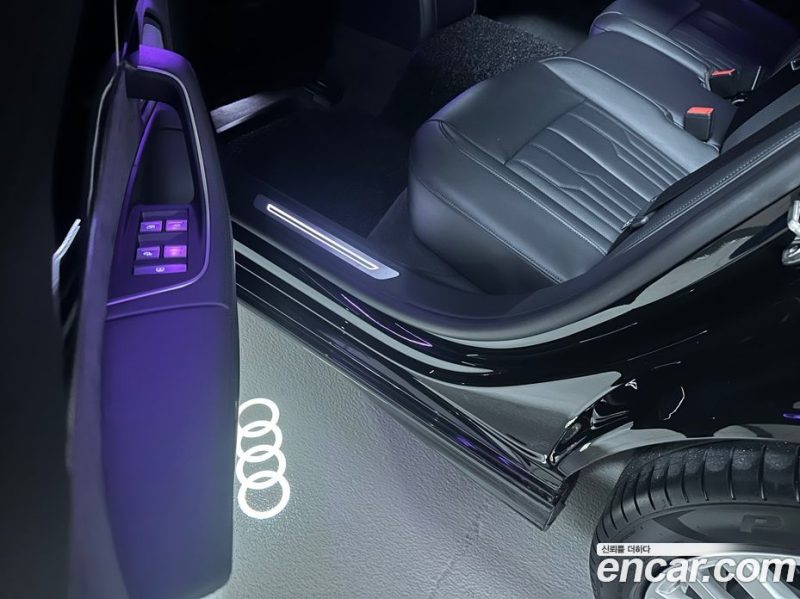 Audi A8 55 TFSI Quattro LWB