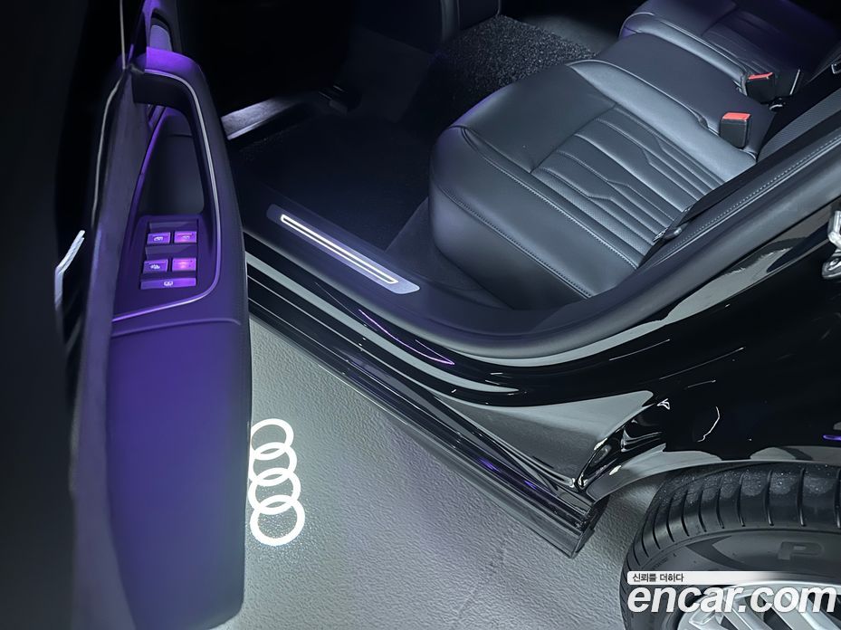 Audi A8 55 TFSI Quattro LWB