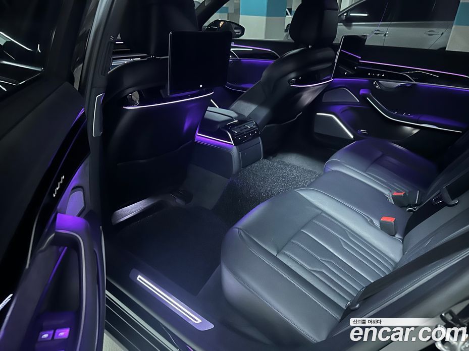 Audi A8 55 TFSI Quattro LWB