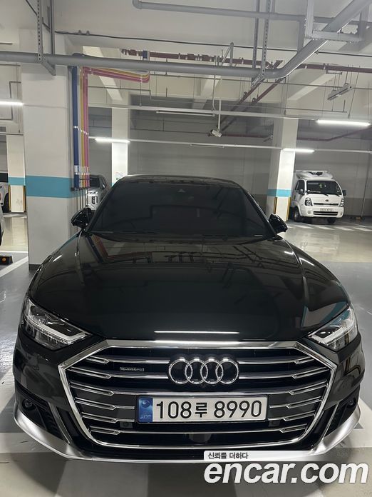 Audi A8 55 TFSI Quattro LWB