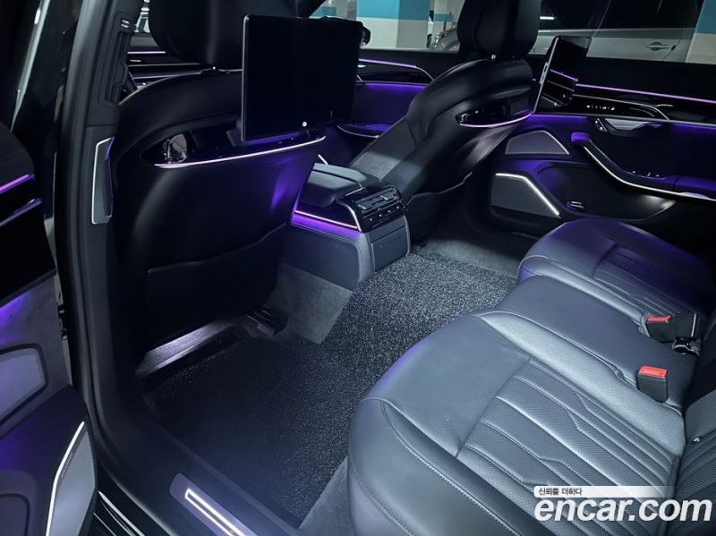 Audi A8 55 TFSI Quattro LWB