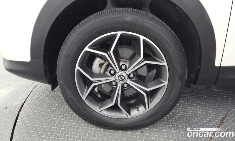 SsangYong Korando Gasoline 1.5 2WD C5