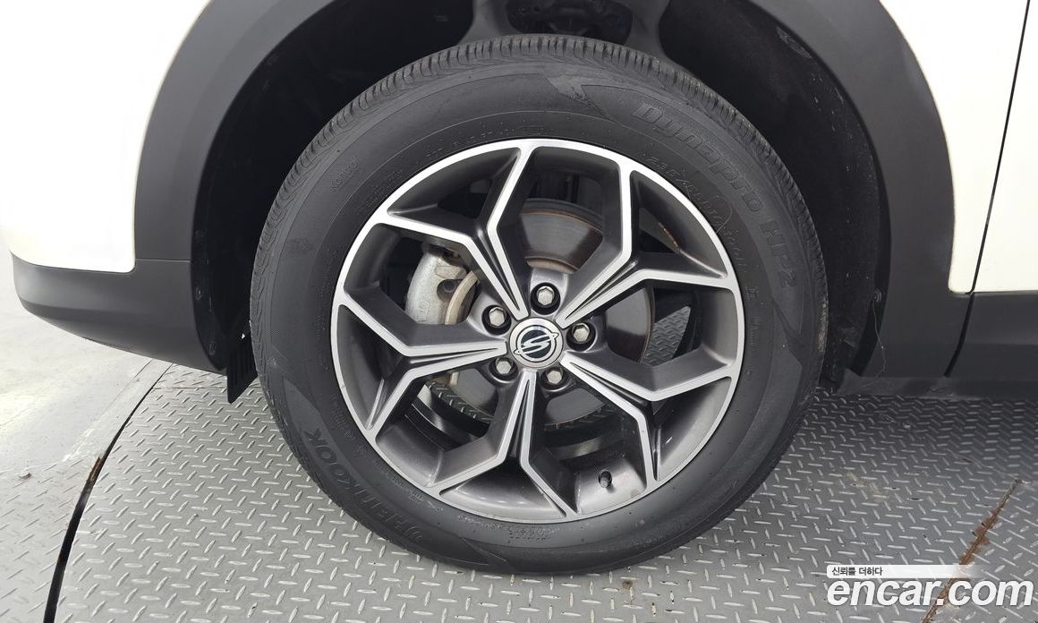 SsangYong Korando Gasoline 1.5 2WD C5