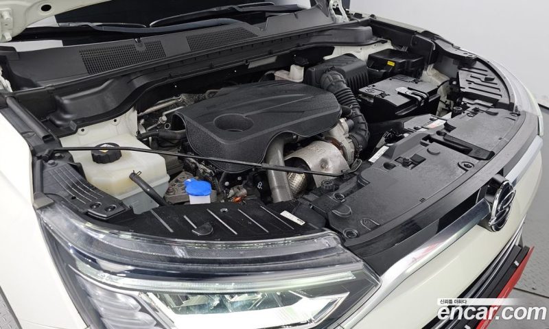 SsangYong Korando Gasoline 1.5 2WD C5
